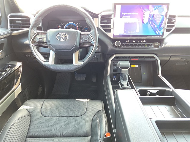 2024 Toyota Tundra Limited 4WD 5.5ft Bed Hybrid