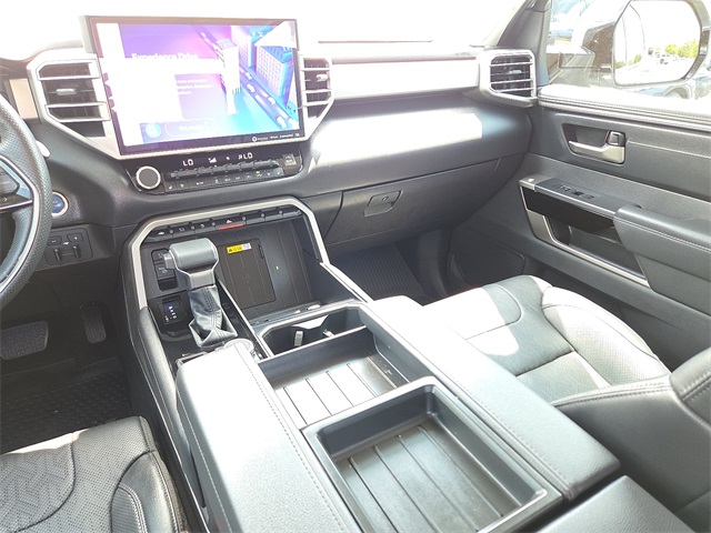 2024 Toyota Tundra Limited 4WD 5.5ft Bed Hybrid