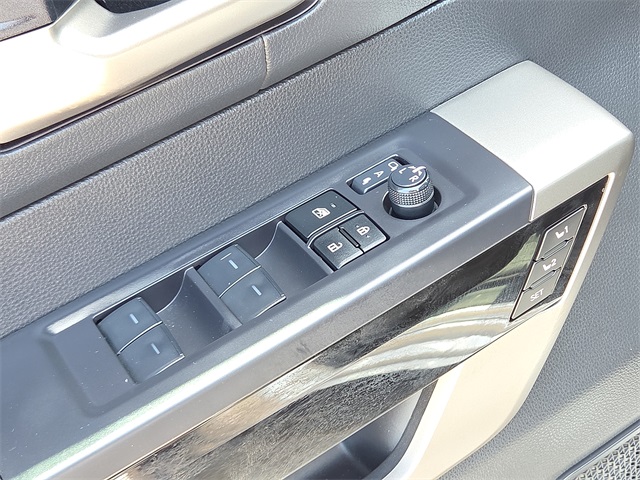 2024 Toyota Tundra Limited 4WD 5.5ft Bed Hybrid