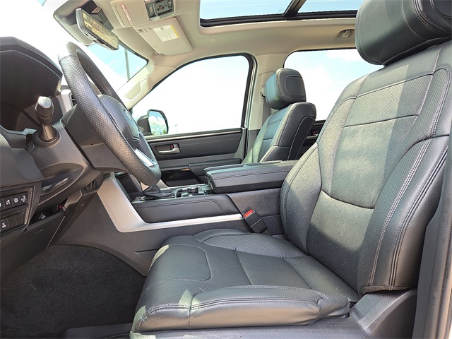 2024 Toyota Tundra Limited 4WD 5.5ft Bed Hybrid