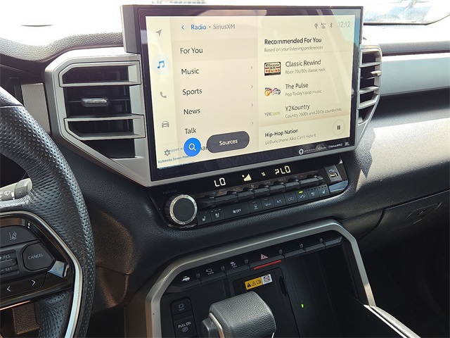 2024 Toyota Tundra Limited 4WD 5.5ft Bed Hybrid