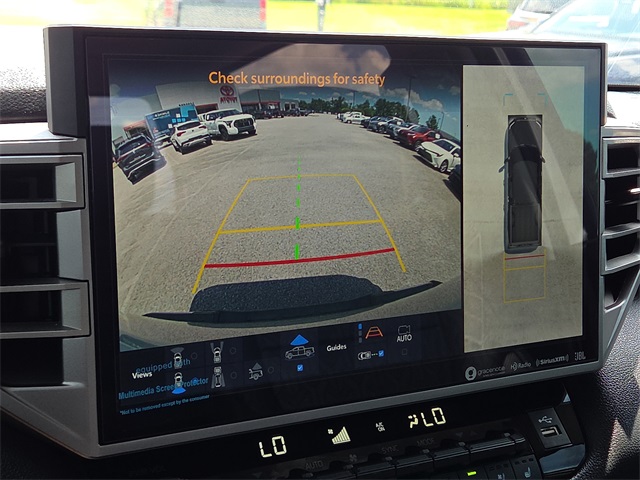 2024 Toyota Tundra Limited 4WD 5.5ft Bed Hybrid