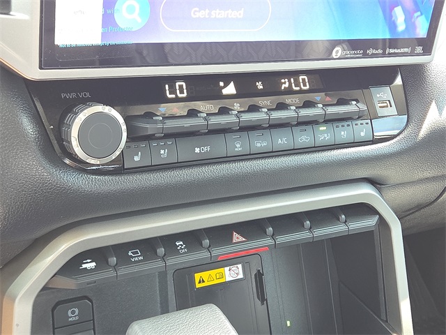 2024 Toyota Tundra Limited 4WD 5.5ft Bed Hybrid