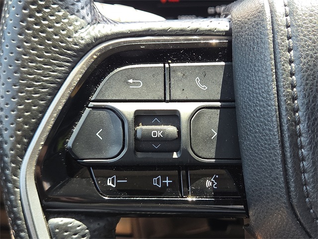 2024 Toyota Tundra Limited 4WD 5.5ft Bed Hybrid