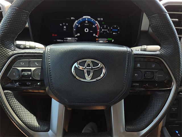 2024 Toyota Tundra Limited 4WD 5.5ft Bed Hybrid