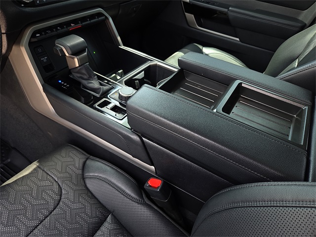 2024 Toyota Tundra Limited 4WD 5.5ft Bed Hybrid