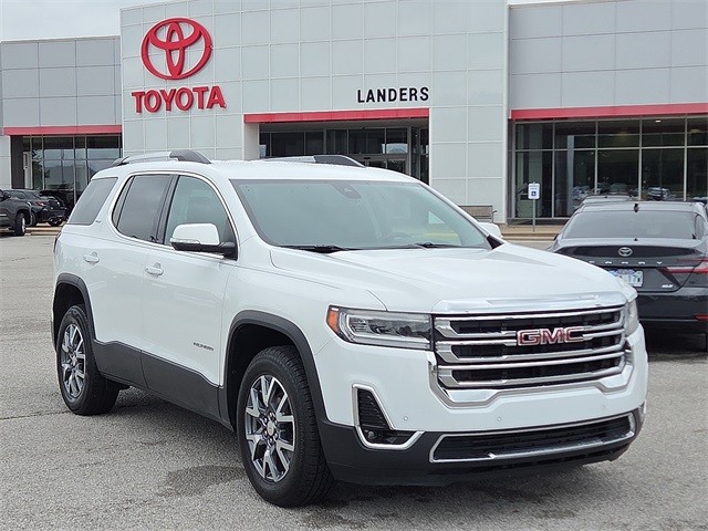 2023 GMC Acadia SLT AWD