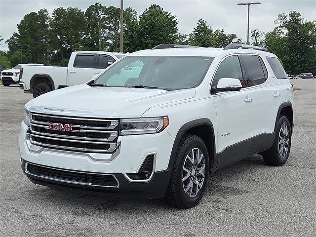 2023 GMC Acadia SLT AWD