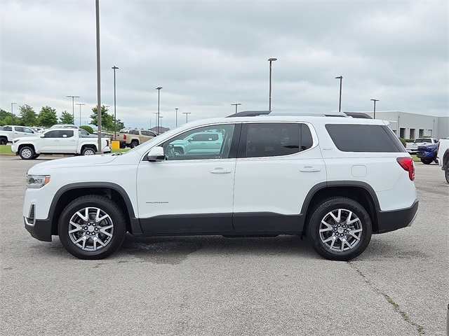 2023 GMC Acadia SLT AWD