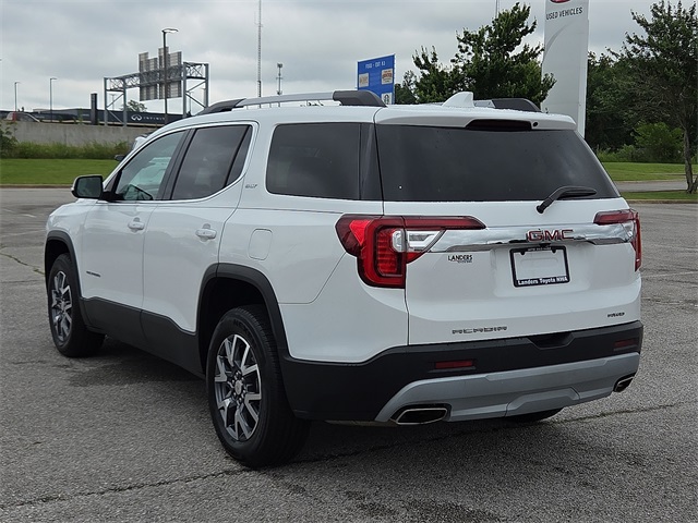 2023 GMC Acadia SLT AWD