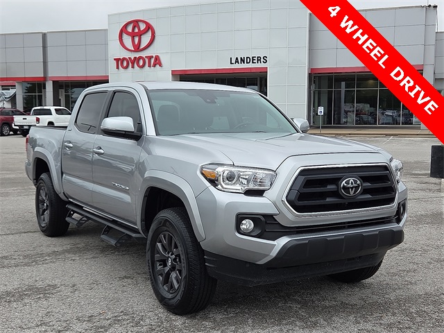 2023 Toyota Tacoma 4WD 5ft Bed