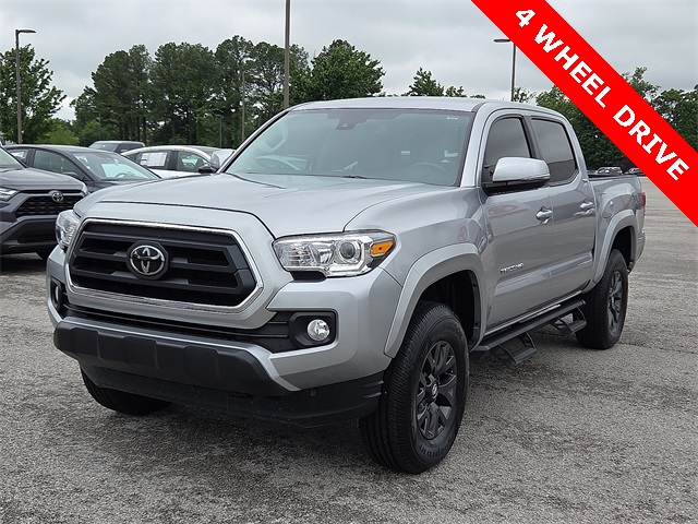 2023 Toyota Tacoma 4WD 5ft Bed