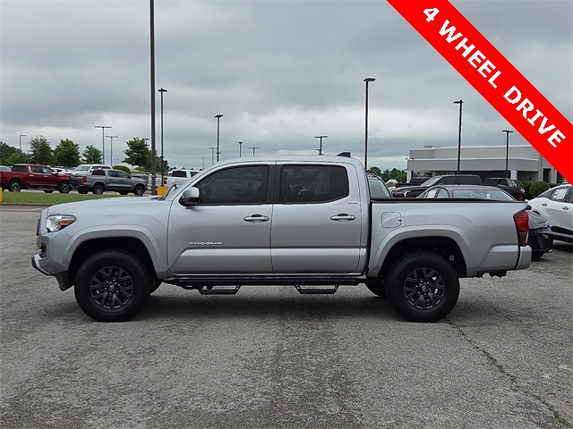 2023 Toyota Tacoma 4WD 5ft Bed