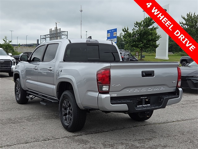 2023 Toyota Tacoma 4WD 5ft Bed
