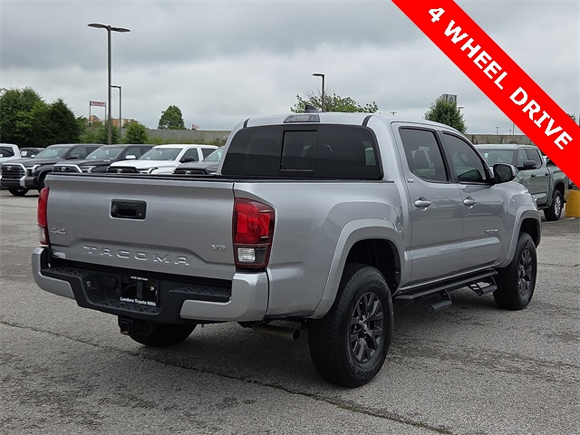 2023 Toyota Tacoma 4WD 5ft Bed