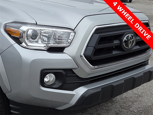 2023 Toyota Tacoma 4WD 5ft Bed
