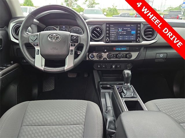 2023 Toyota Tacoma 4WD 5ft Bed