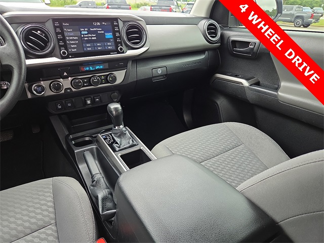 2023 Toyota Tacoma 4WD 5ft Bed