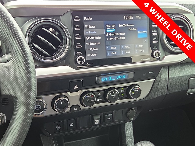 2023 Toyota Tacoma 4WD 5ft Bed