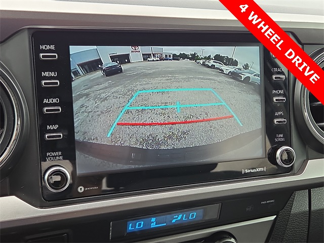 2023 Toyota Tacoma 4WD 5ft Bed