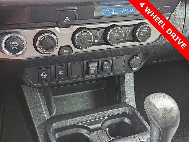 2023 Toyota Tacoma 4WD 5ft Bed