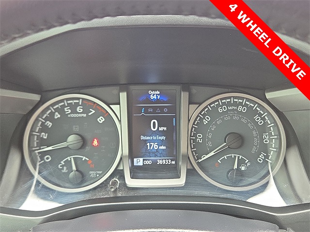 2023 Toyota Tacoma 4WD 5ft Bed