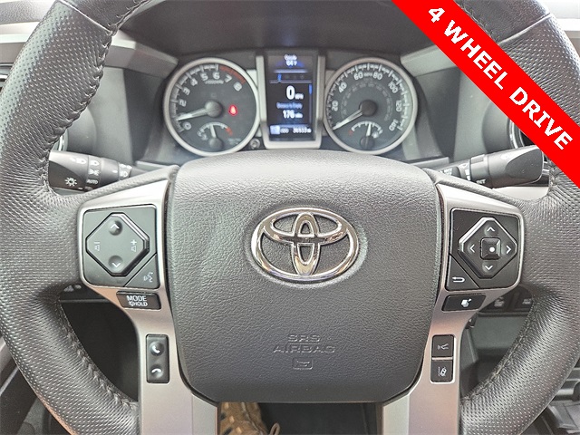 2023 Toyota Tacoma 4WD 5ft Bed