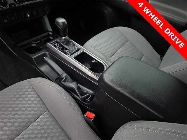 2023 Toyota Tacoma 4WD 5ft Bed