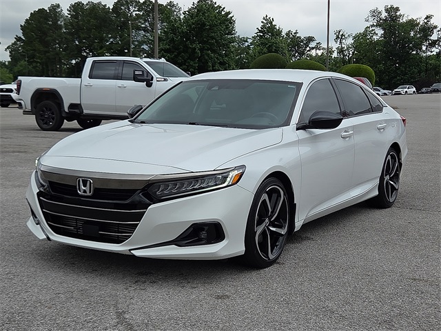 2022 Honda Accord Sport SE 1.5T