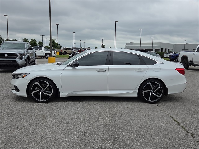 2022 Honda Accord Sport SE 1.5T