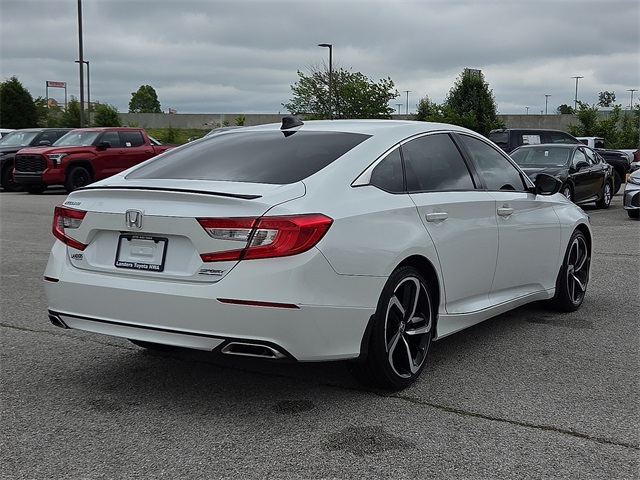 2022 Honda Accord Sport SE 1.5T