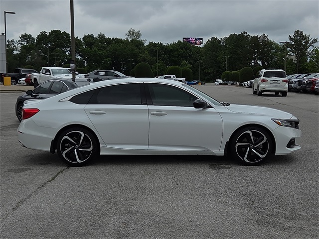 2022 Honda Accord Sport SE 1.5T
