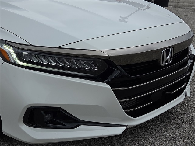 2022 Honda Accord Sport SE 1.5T