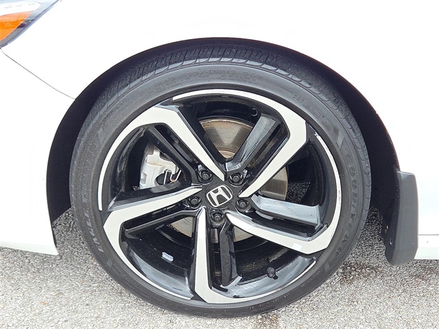2022 Honda Accord Sport SE 1.5T