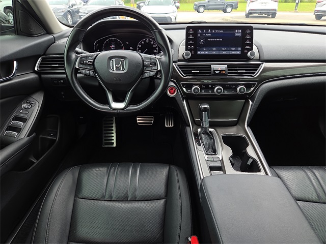 2022 Honda Accord Sport SE 1.5T