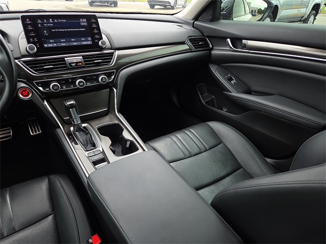 2022 Honda Accord Sport SE 1.5T