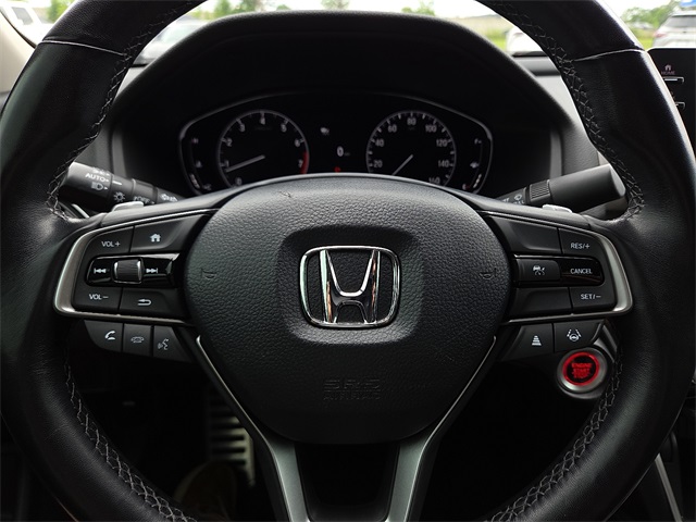 2022 Honda Accord Sport SE 1.5T