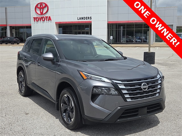 2024 Nissan Rogue SV FWD
