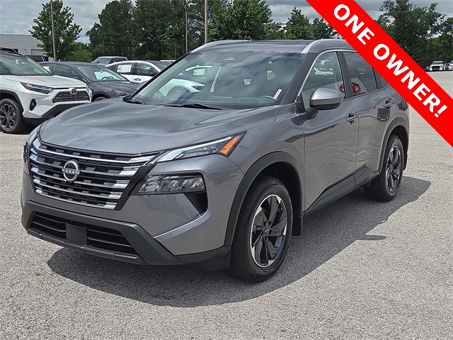 2024 Nissan Rogue SV FWD