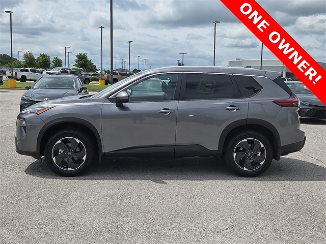 2024 Nissan Rogue SV FWD