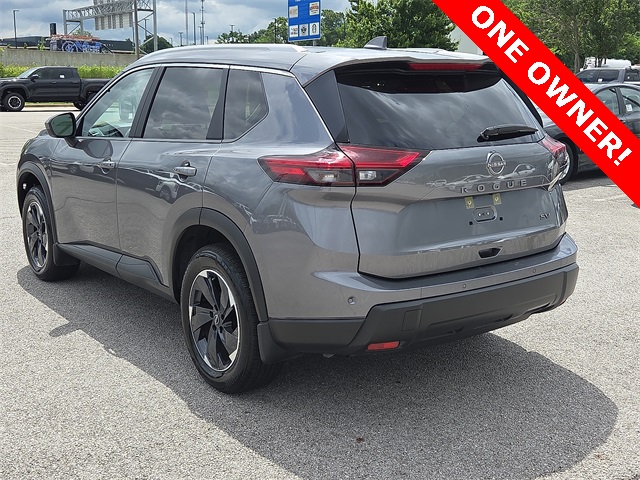 2024 Nissan Rogue SV FWD