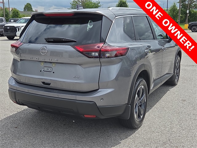 2024 Nissan Rogue SV FWD