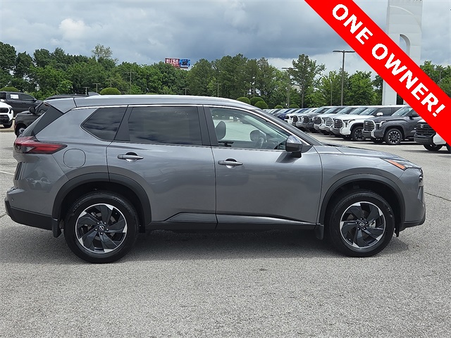 2024 Nissan Rogue SV FWD