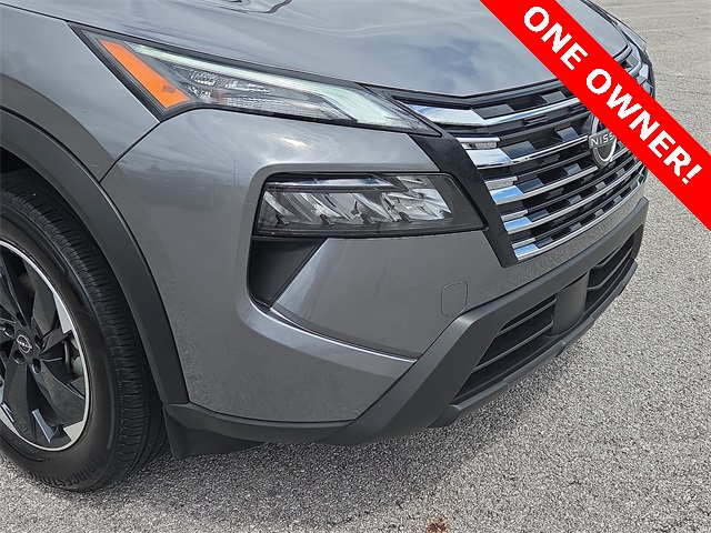 2024 Nissan Rogue SV FWD