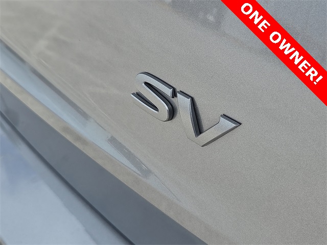 2024 Nissan Rogue SV FWD