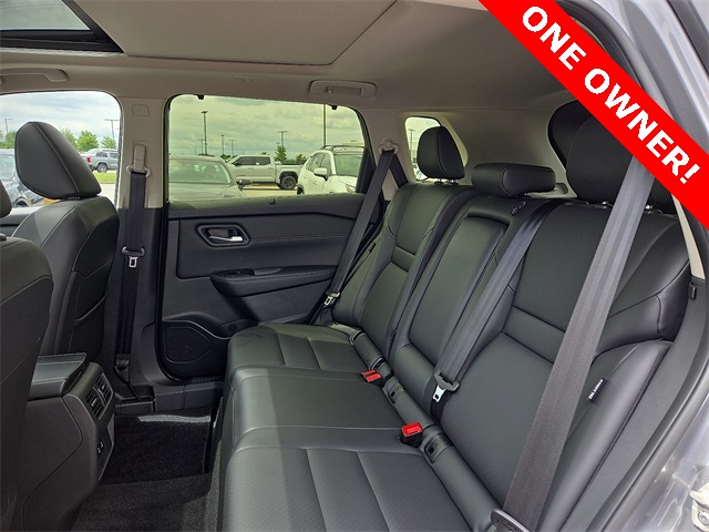 2024 Nissan Rogue SV FWD