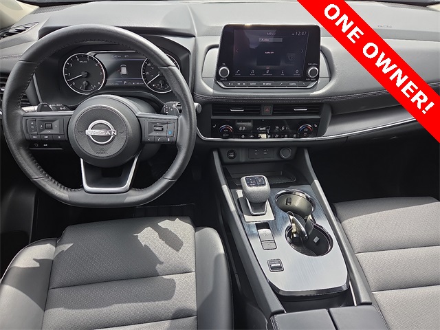2024 Nissan Rogue SV FWD