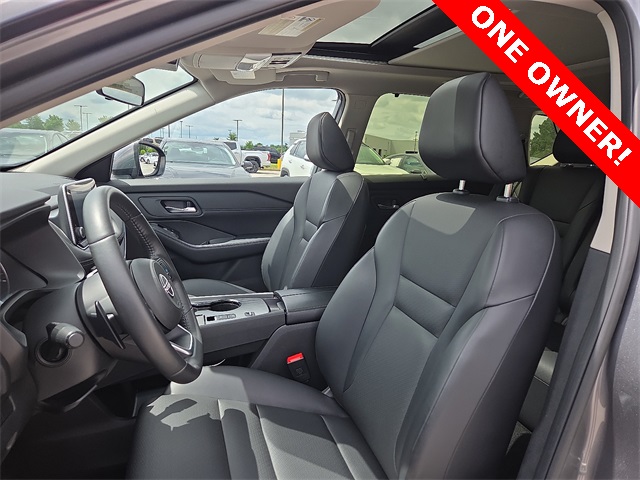 2024 Nissan Rogue SV FWD