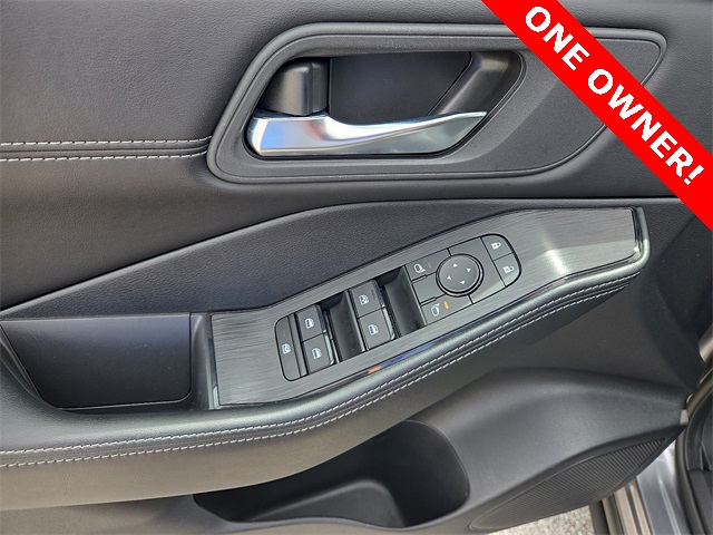 2024 Nissan Rogue SV FWD