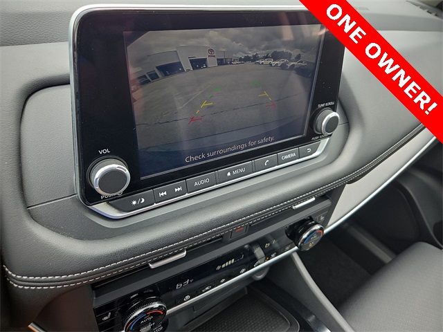 2024 Nissan Rogue SV FWD